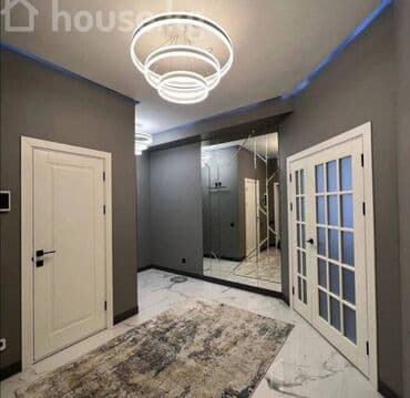 сдам квартиру в бишкеке сопственник: 2 комнаты, Собственник, Без подселения, С мебелью полностью — 1