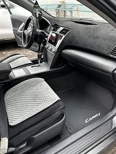машина автомат каробка: Toyota Camry: 2006 г., 2.4 л, Автомат, Бензин, Седан — 8