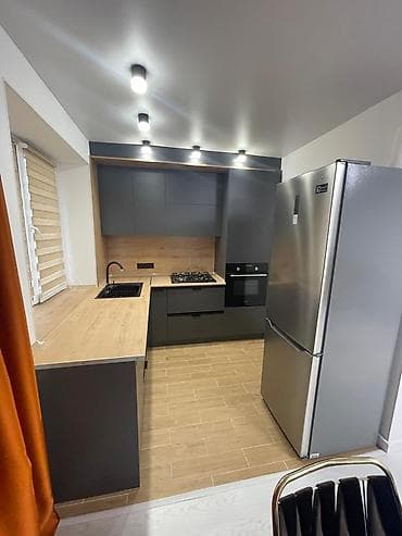 Недвижимость: 2 комнаты, 44 м², Хрущевка, Филармония Хрущевка, 1 этаж, Евроремонт — 5