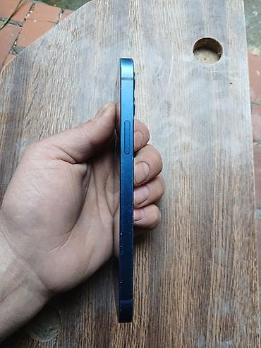 e96a hoco: IPhone 12, 128 ГБ, Синий — 7