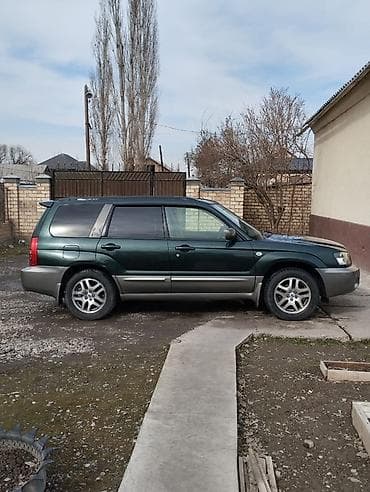 форестер левый руль механика: Subaru Forester: 2004 г., 2 л, Автомат, Бензин, Кроссовер — 1