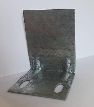 стемпинг: Гибка и изготовление доборных элементов и крепежа из оцинкованной и — 3