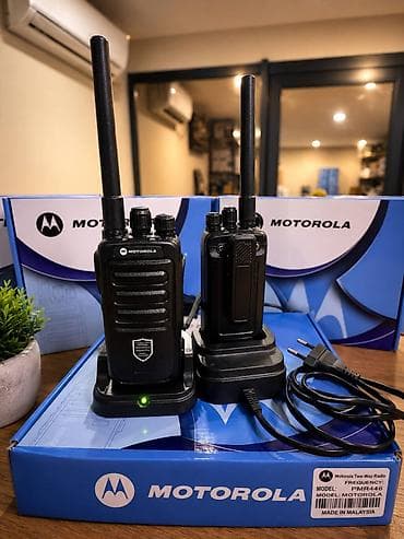 рация motorola: 📡 мощная рация motorolla m6 📡 оптом/розница 📶 мощность: 45 watt 📏 — 3