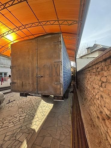 кузув спринтер: Жүк ташуучу унаа, Mercedes-Benz, Стандарт — 6