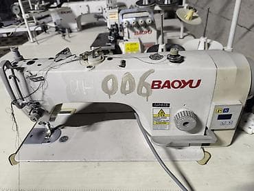 обувные машинки: 4-нитка, В наличии — 2