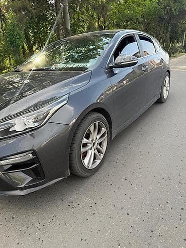 Kia: Kia K3: 2019 г., 1.6 л, Автомат, Бензин, Лифтбек — 4