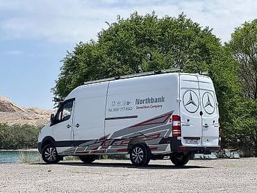 скутер на воду: Легкий грузовик, Mercedes-Benz, Стандарт, 3 т, Новый — 4
