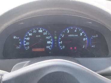 Nissan Bassara: 2000 г., 2.4 л, Автомат, Газ, Вэн/Минивэн — 8