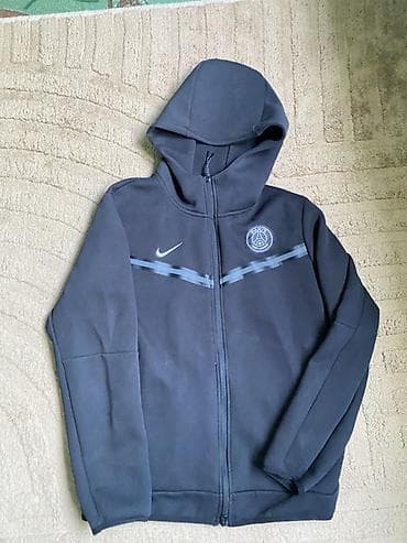 костюм nike: Размер Xl Толстовка с капюшоном Nike x Paris Saint‑Germain (PSG), на — 1