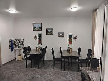 готовый тандыр: Кафе «Беш Бармак» Готовый проект чакан ашкана сатылат свежий ремонт — 4