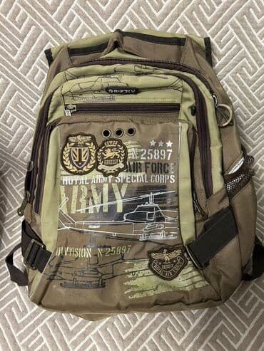 турция шарф: Рюкзак, Детские — 5