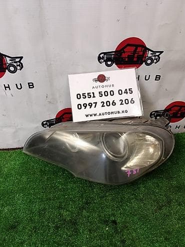 bmw x5 фара: Передняя левая фара BMW 2008 г., Оригинал — 1