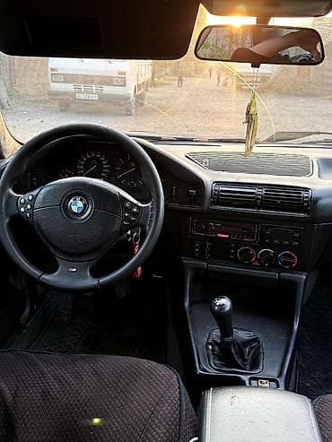 e34 520: BMW 5 series: 1993 г., 2 л, Бензин — 9