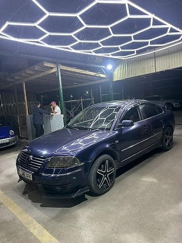 фольксваген тауран запчасти: Volkswagen Passat: 2002 г., 1.8 л, Механика, Бензин, Седан — 4