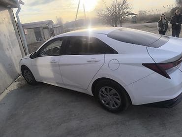 avante xd: Hyundai Avante: 2020 г., 1.6 л, Автомат, Газ, Седан — 3