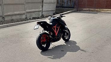 открыто: Naked 1300 куб. см, Бензин, Б/у — 6