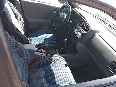 учёт российский: Nissan Primera: 2001 г., 1.8 л, Ручные, Бензин, Универсал — 2