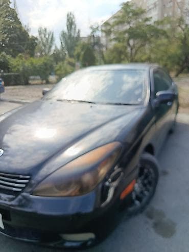 Продажа авто: Toyota Windom 2003 правый руль 3 объем Бензин, машина находится в — 6