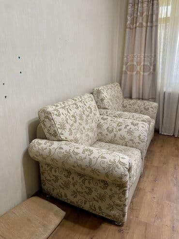 мяхкая мебел: Очень мягкие красивык кресела в классическом стиле. Характеристики: - — 4