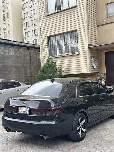 бамперы на хонда фит: Honda Inspire: 2003 г., 3 л, Автомат, Бензин, Седан — 7