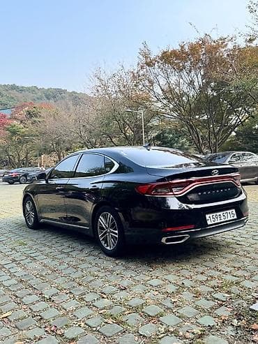 матор авто: Hyundai Grandeur: 2019 г., 2.4 л, Автомат, Бензин, Седан — 4