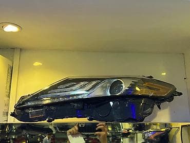 решетка camry 55: Передняя левая фара Toyota 2021 г., Новый, Аналог, Китай — 1