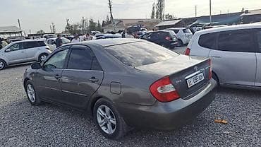 mark 90: Toyota Camry: 2002 г., 2.4 л, Механика, Бензин, Седан — 3