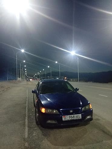 5 5 compressor: Honda Accord: 1999 г., 1.8 л, Автомат, Бензин, Седан — 4