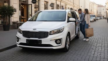 диски на опель зафира а: Kia Carnival: 2019 г., 2.2 л, Автомат, Дизель, Минивэн — 1