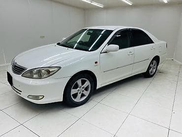 пнемва подвеска 211: Toyota Camry: 2003 г., 2.4 л, Автомат, Бензин, Седан — 3