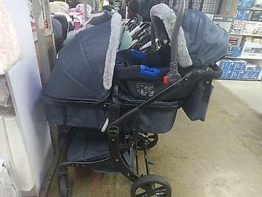 коляски для двойни разделяющиеся: Коляска, Новый — 1