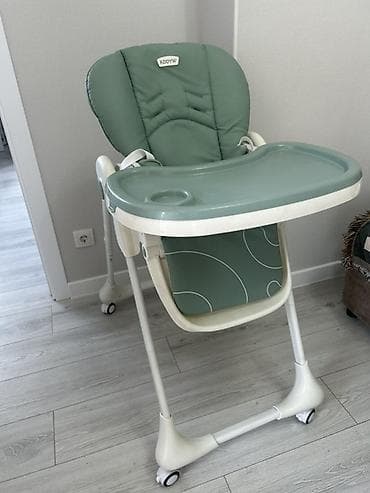 small table: Детский стульчик для кормления KDDYW - Удобное мягкое сиденье с — 1