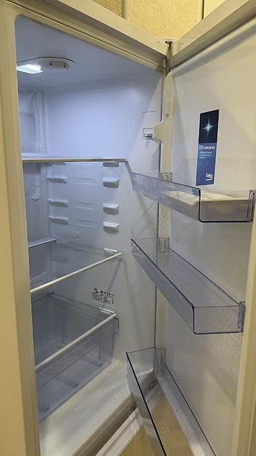 beko холодильник: Холодильник Beko, Б/у, Двухкамерный — 2