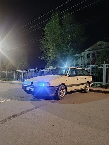 рейлинги универсальные: Volkswagen Passat: 1990 г., Универсал — 1