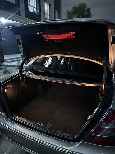 sbc w211 ремонт: Mercedes-Benz E-Class: 2005 г., 3.5 л, Автомат, Бензин, Седан — 5