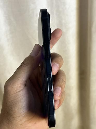 aiphon x: IPhone 16, Б/у, 256 ГБ, Black Titanium, Коробка, 92 % — 5
