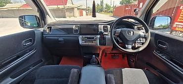 степь: Honda Stepwgn: 2003 г., 2 л, Автомат, Бензин, Минивэн — 5