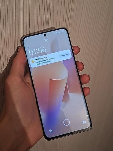 ми 12 х: Xiaomi, Mi 12X, Б/у, 256 ГБ, цвет - Голубой, 2 SIM — 4