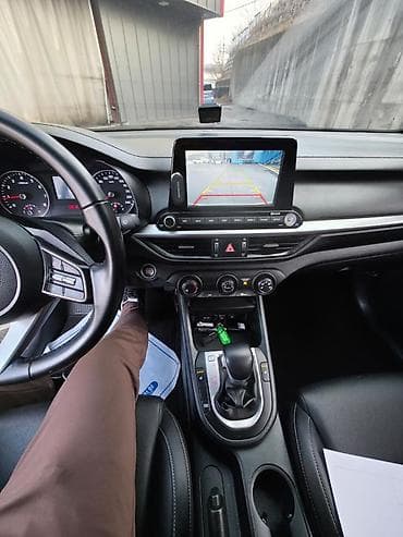 cerato: Kia K3: 2020 г., 1.6 л, Автомат, Бензин, Седан — 6