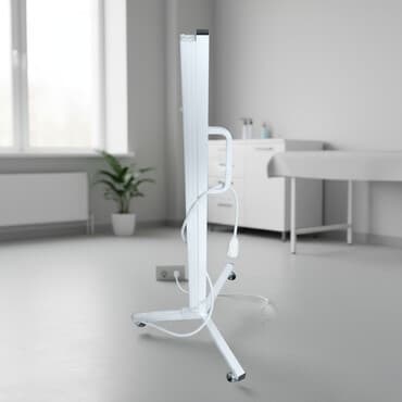 Бактерицидный облучатель 1- ламповый 4050сом 2-х ламповый 5400 сом at lalafo.kg Бактерицидный облучатель 1- ламповый 4050сом 2-х ламповый 5400 сом