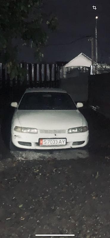 e39 540: Mazda Cronos: 1993 г., 1.8 л, Механика, Бензин, Седан — 1