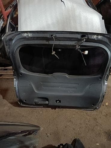 задняя крышка санта фе 2023: Крышка багажника Hyundai, 2016 г., Оригинал — 2