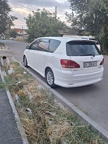 Транспорт: Toyota Ipsum: 2003 г., 2.4 л, Автомат, Газ, Минивэн — 5
