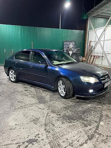 ручки на бмв: Subaru Legacy: 2005 г., 2 л, Автомат, Бензин, Седан — 5