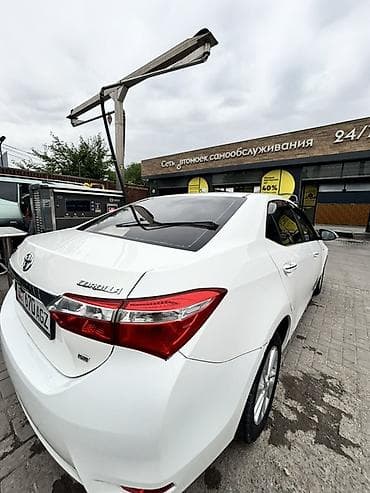 Унаа сатуу: Toyota Corolla: 2019 г., Автомат, Бензин, Седан — 10