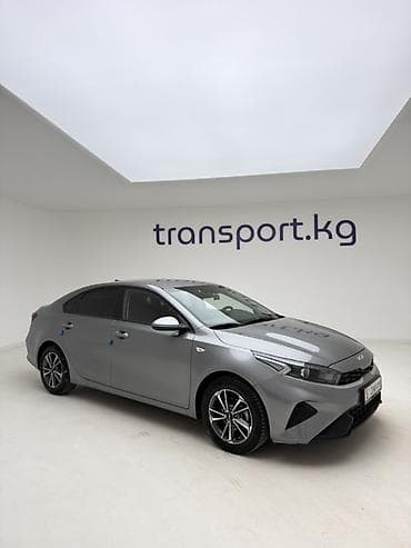 Транспорт: Kia K3: 2022 г., 1.6 л, Типтроник, Бензин, Седан — 3