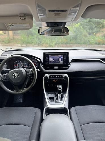 byd e2 2019: Toyota RAV4: 2019 г., 2.5 л, Автомат, Бензин, Кроссовер — 6