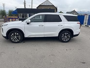 kia ev9: Hyundai Palisade: 2020 г., 2.2 л, Автомат, Дизель, Кроссовер — 7