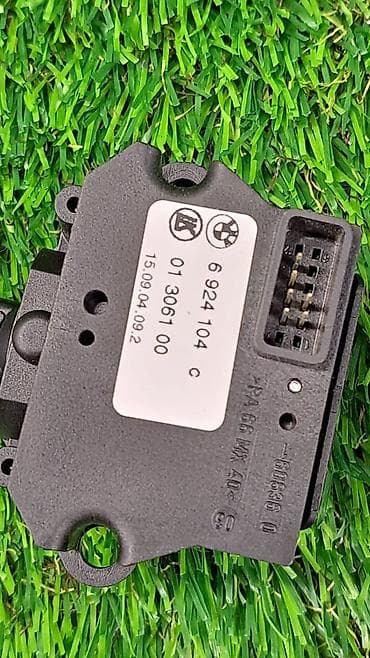 cruiser: Рычаг (переключатель) круиз контроля BMW E60 Номер 6 924 ——104 — 5