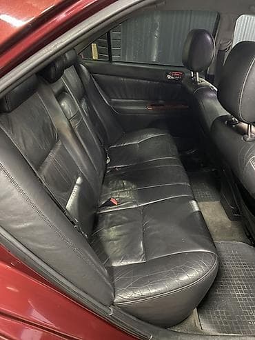 чехол камри 50: Toyota Camry: 2003 г., 2.4 л, Автомат, Газ, Седан — 8